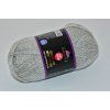 Příze Everyday new tweed 13 světlá šedá